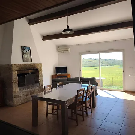 Prázdninový dům Maison Entre Terre Et *