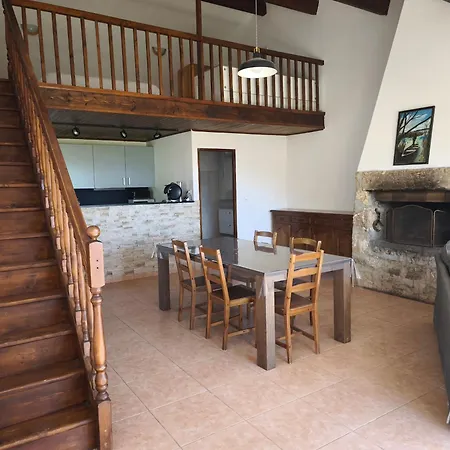 Prázdninový dům Maison Entre Terre Et *